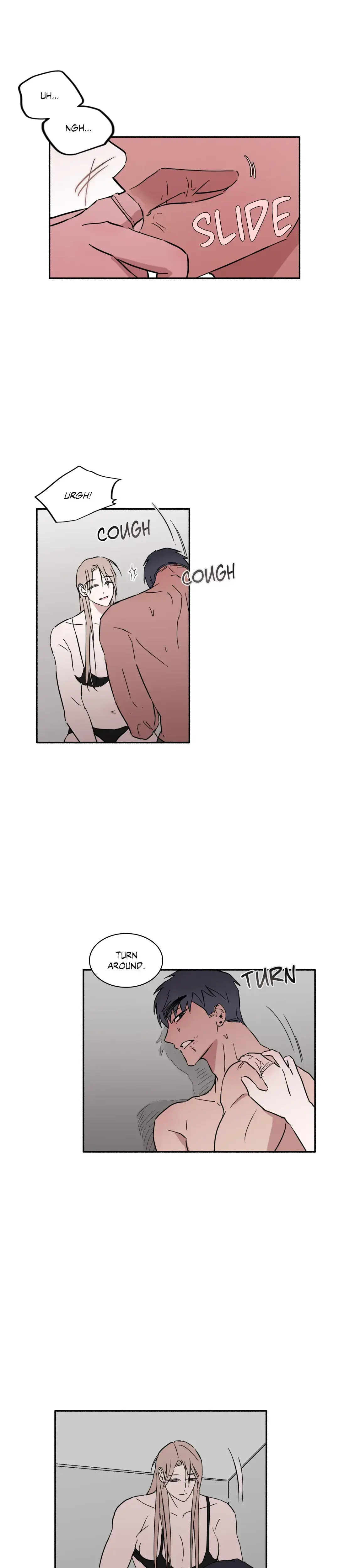Love To Hate You Chapter 23 - Page 13