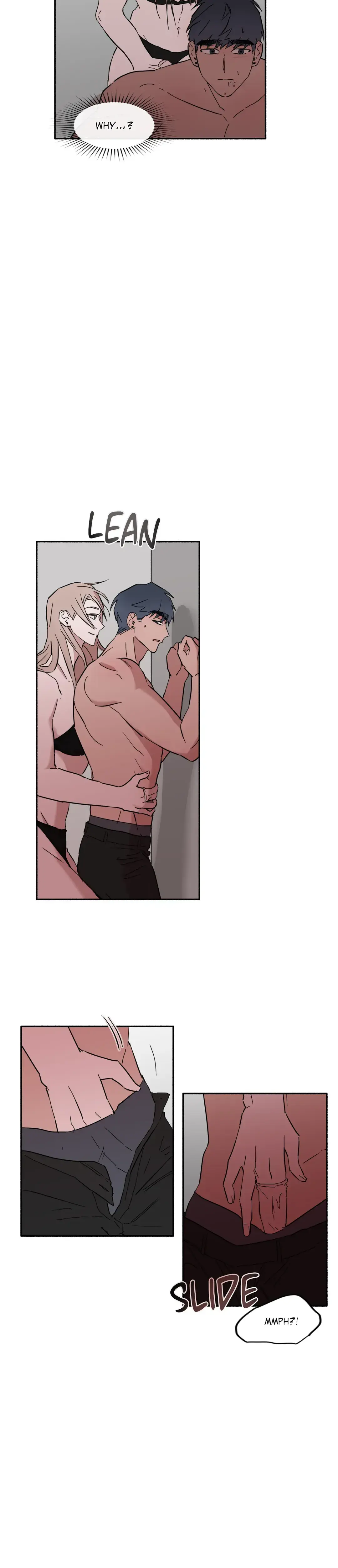 Love To Hate You Chapter 23 - Page 14