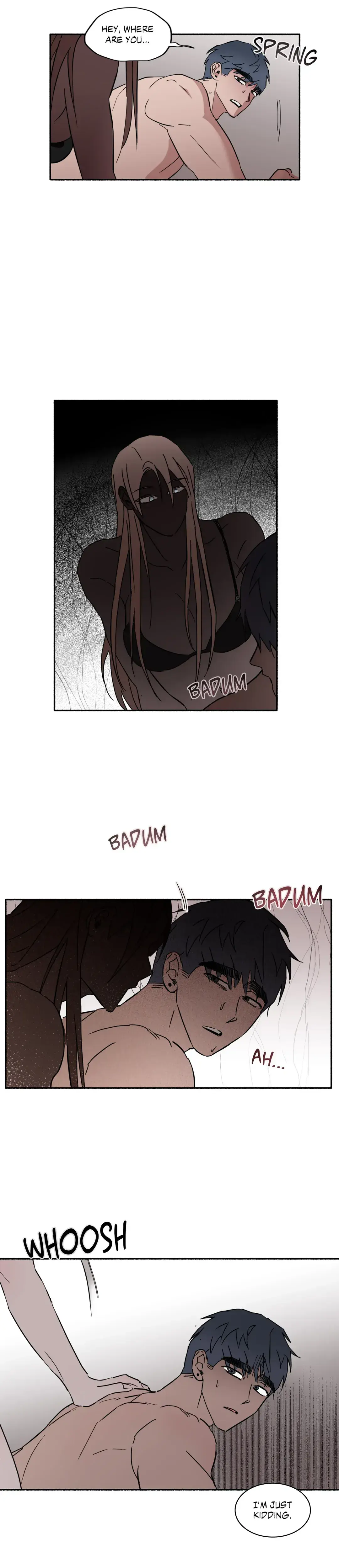 Love To Hate You Chapter 23 - Page 15