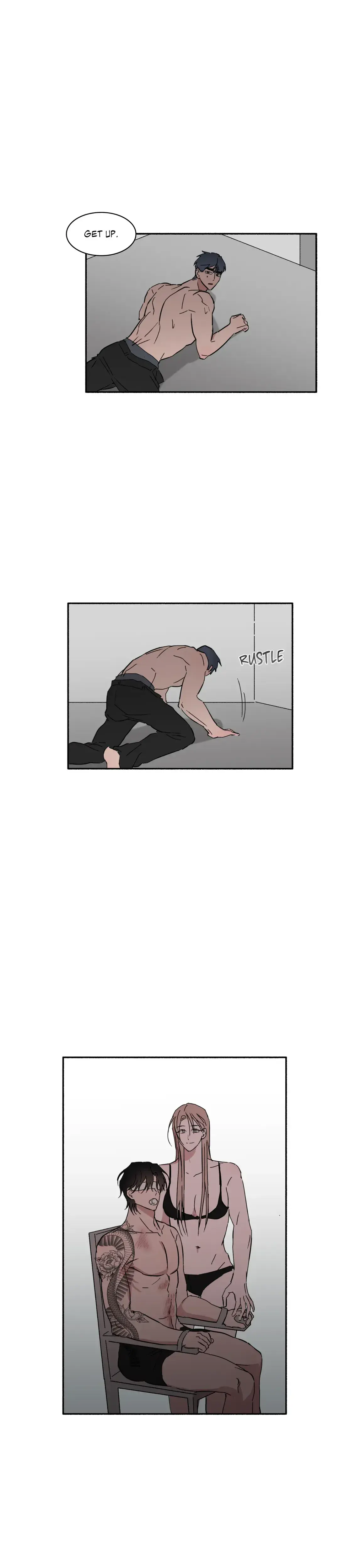 Love To Hate You Chapter 23 - Page 16