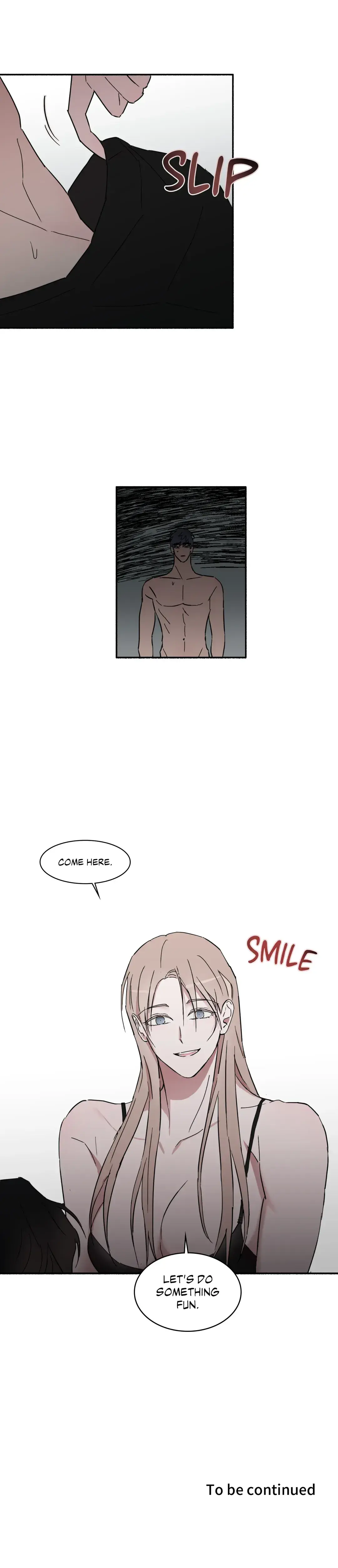 Love To Hate You Chapter 23 - Page 17