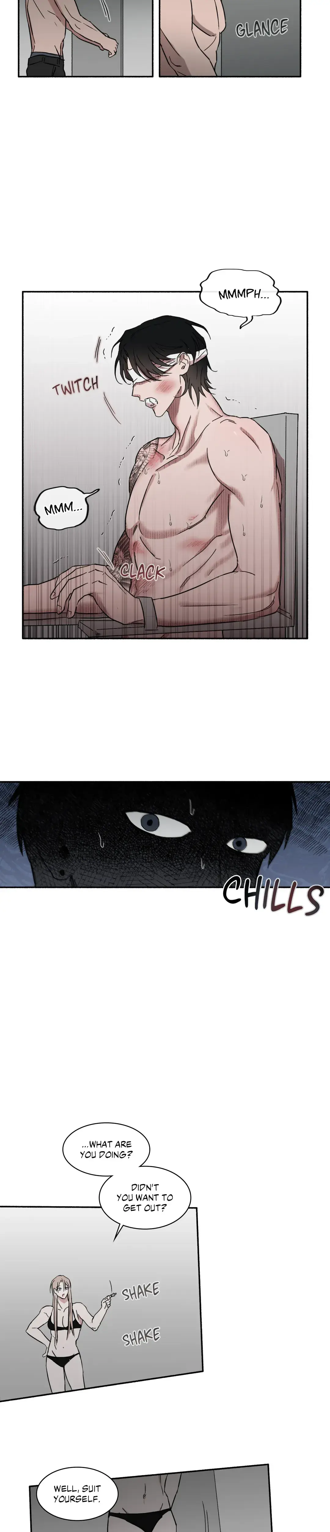 Love To Hate You Chapter 23 - Page 3