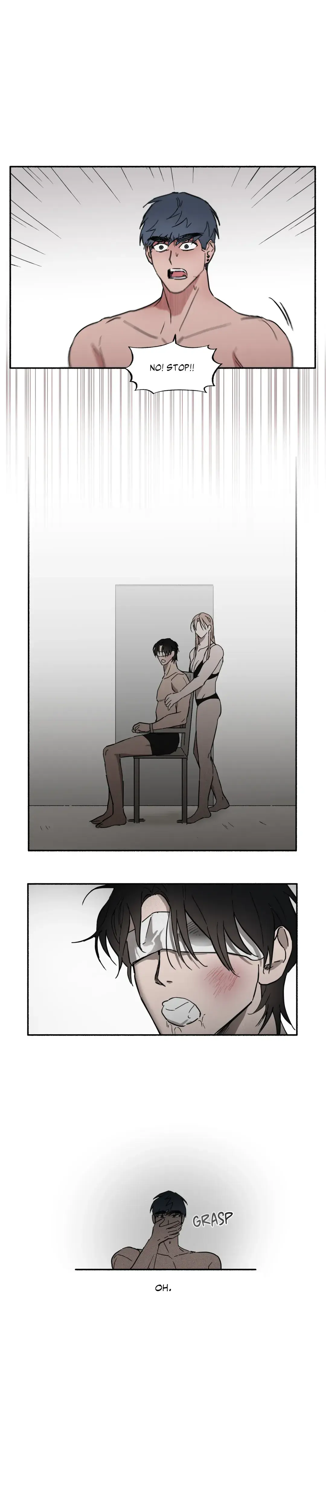 Love To Hate You Chapter 23 - Page 7