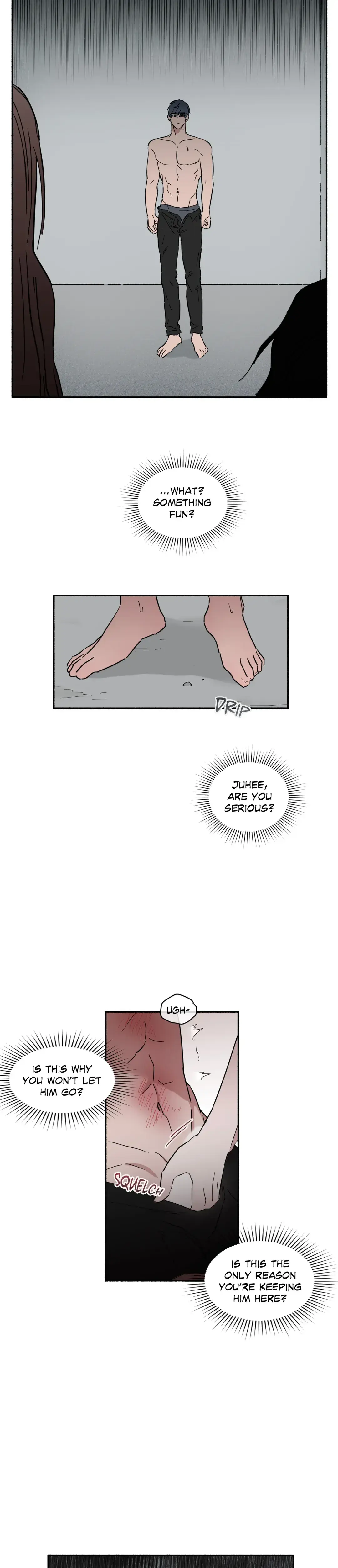Love To Hate You Chapter 24 - Page 1
