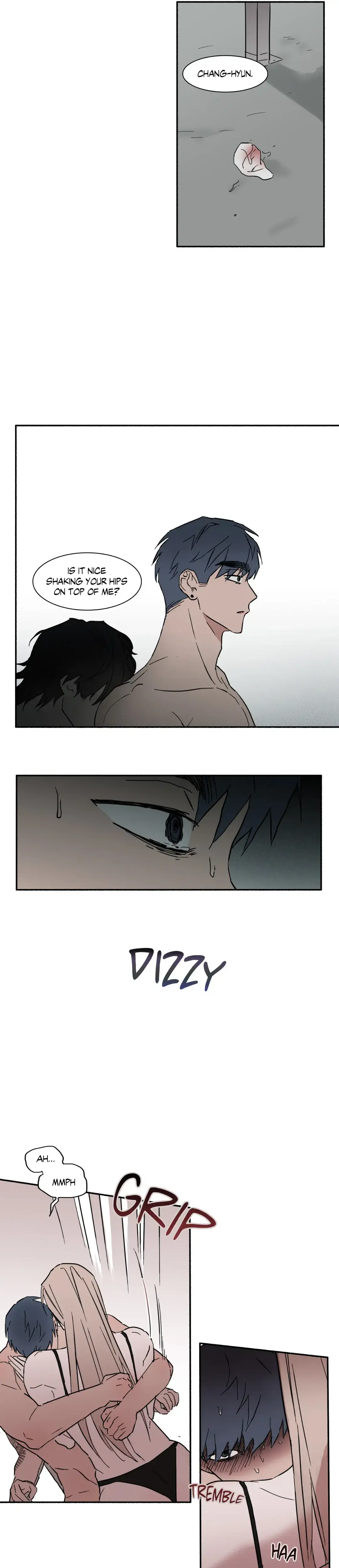 Love To Hate You Chapter 24 - Page 10