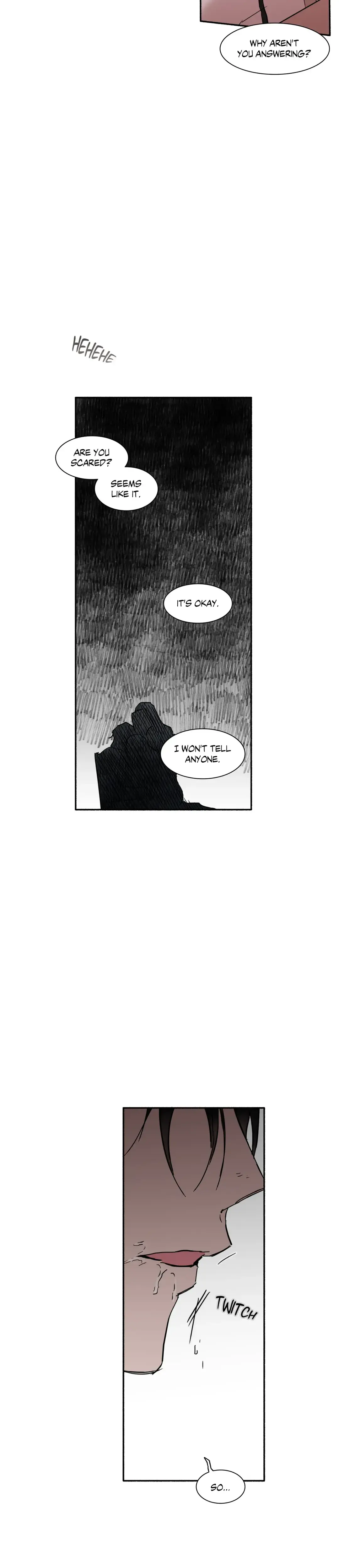 Love To Hate You Chapter 24 - Page 11