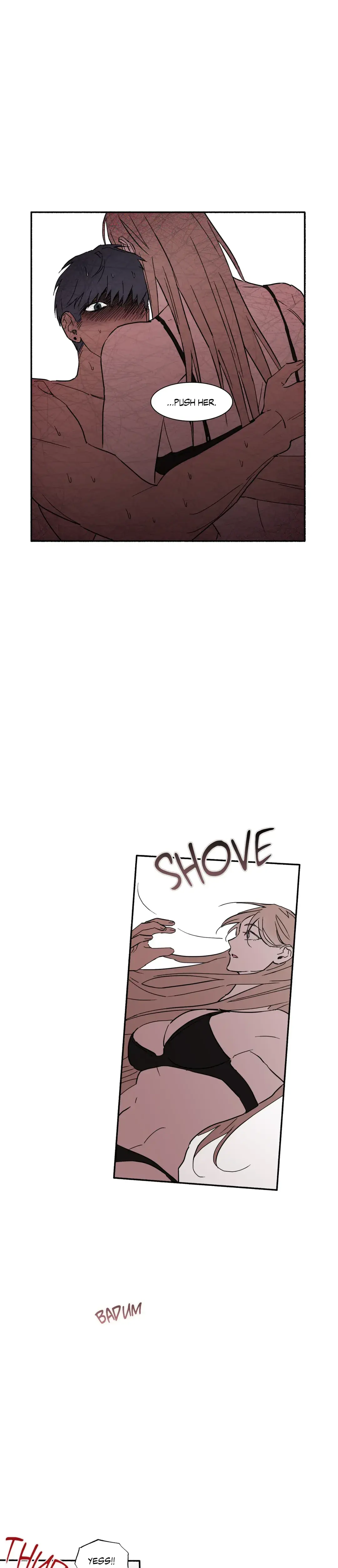 Love To Hate You Chapter 24 - Page 12