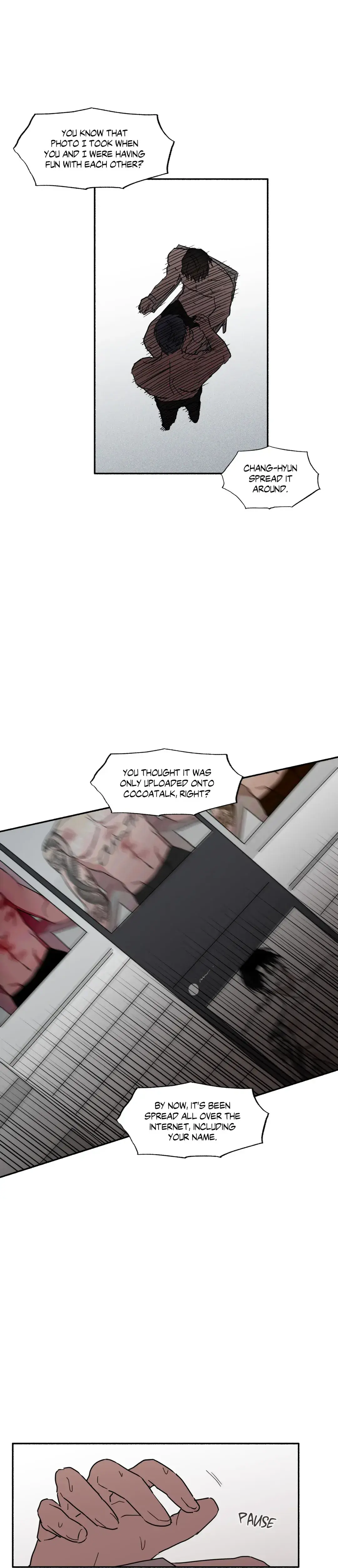 Love To Hate You Chapter 24 - Page 14