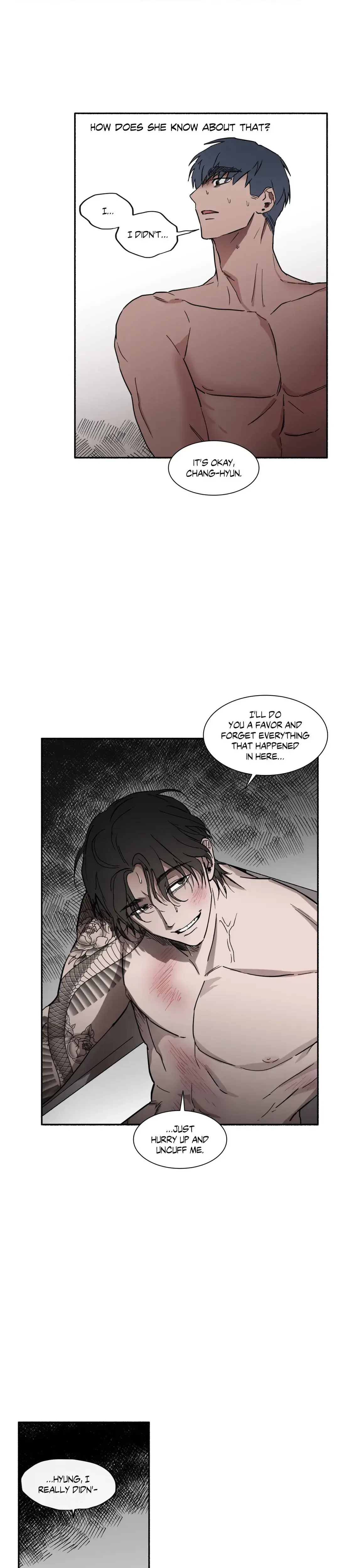 Love To Hate You Chapter 24 - Page 15