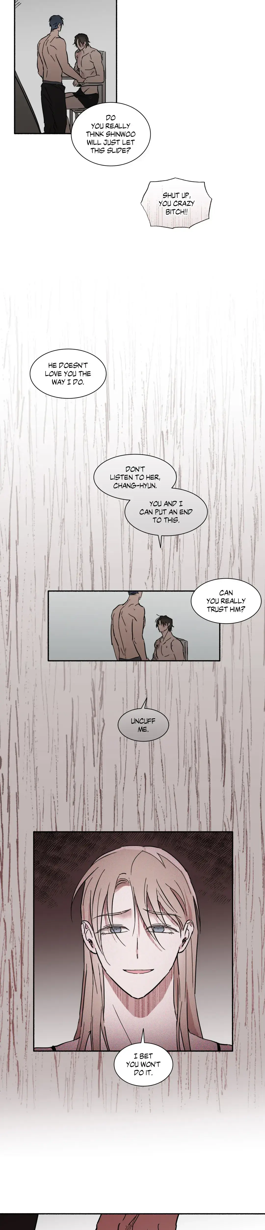 Love To Hate You Chapter 24 - Page 16