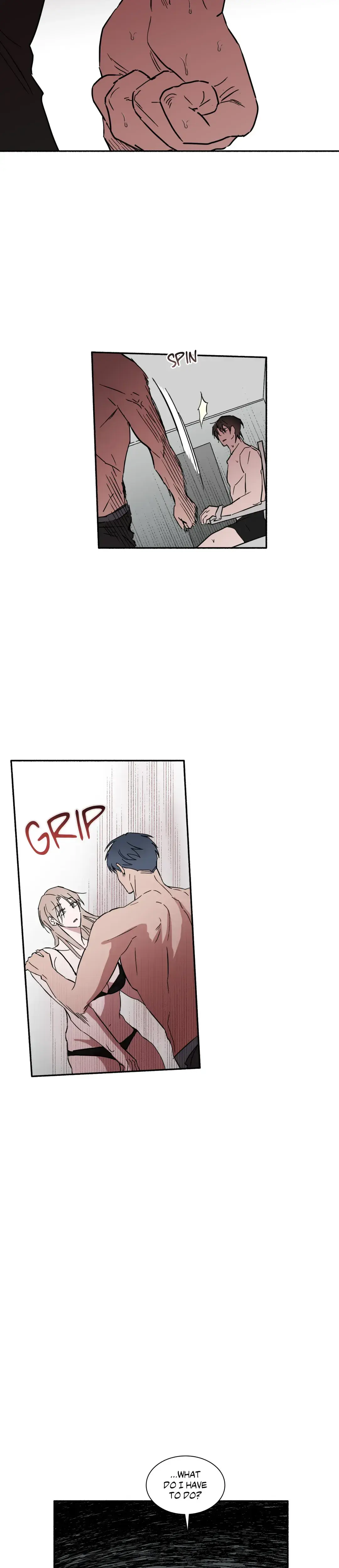 Love To Hate You Chapter 24 - Page 17