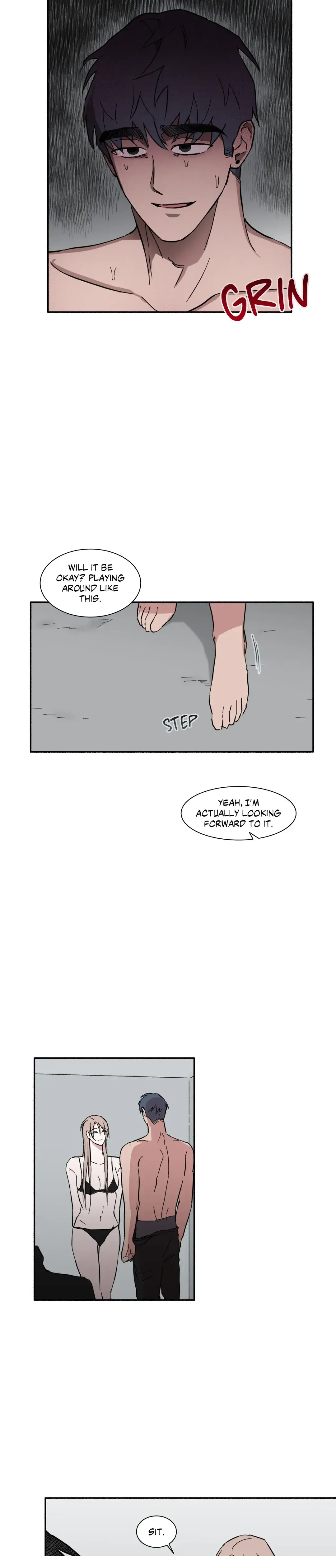 Love To Hate You Chapter 24 - Page 2