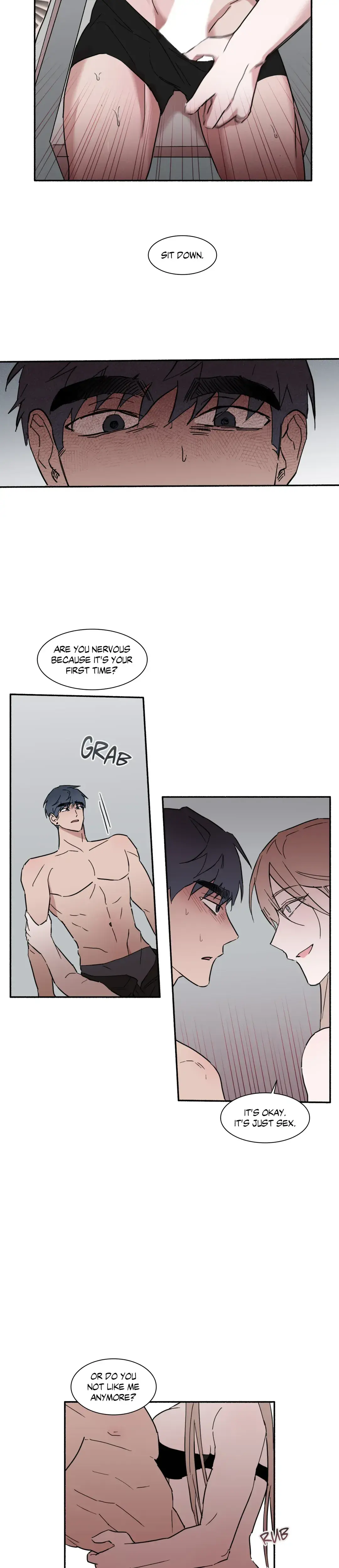 Love To Hate You Chapter 24 - Page 4