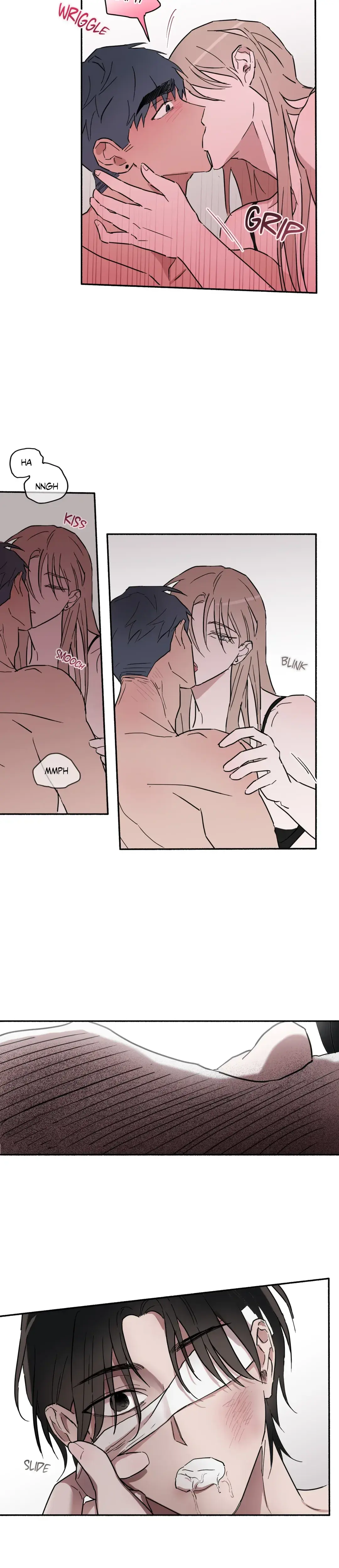 Love To Hate You Chapter 24 - Page 7