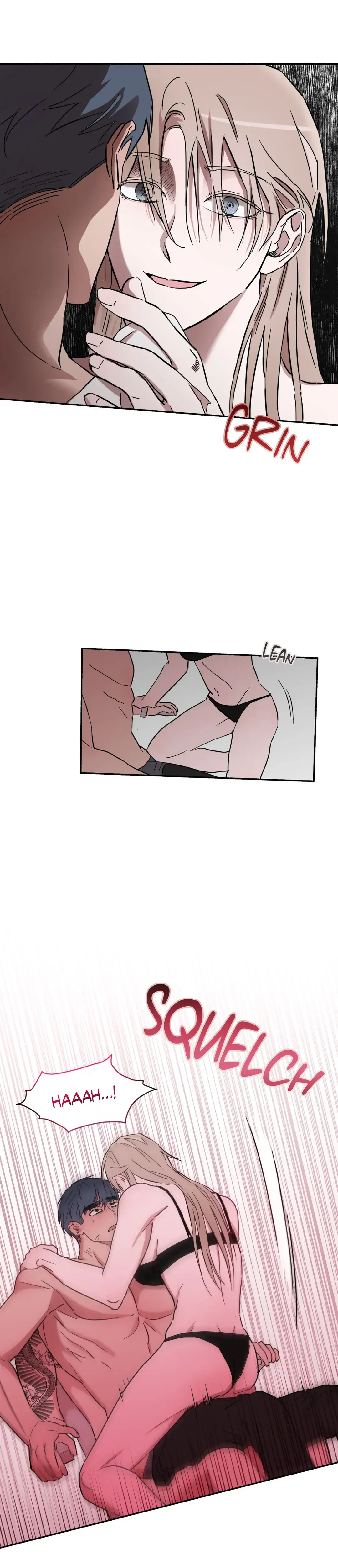 Love To Hate You Chapter 24 - Page 8