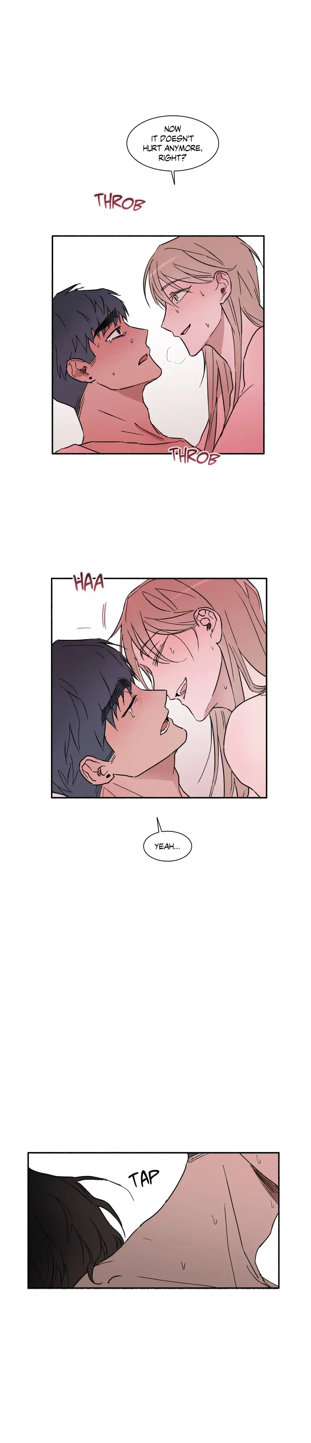 Love To Hate You Chapter 24 - Page 9