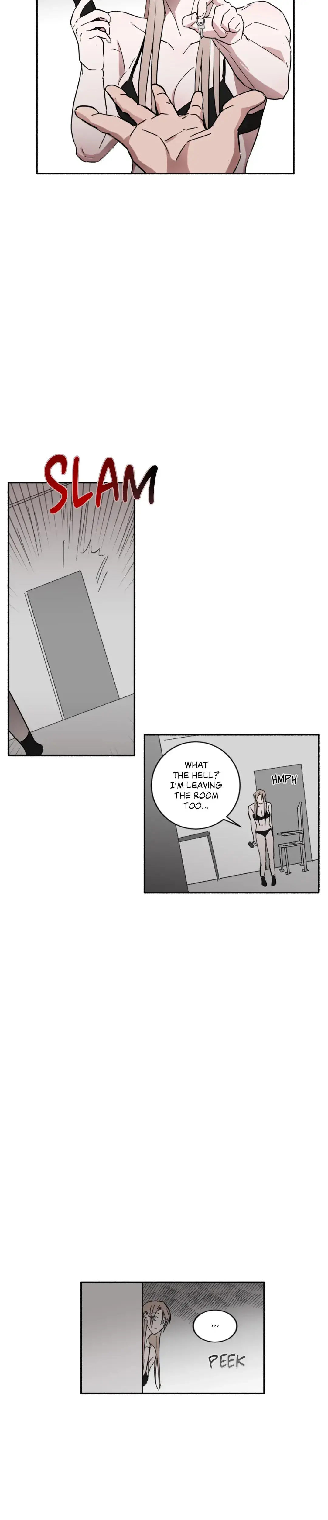 Love To Hate You Chapter 25 - Page 10