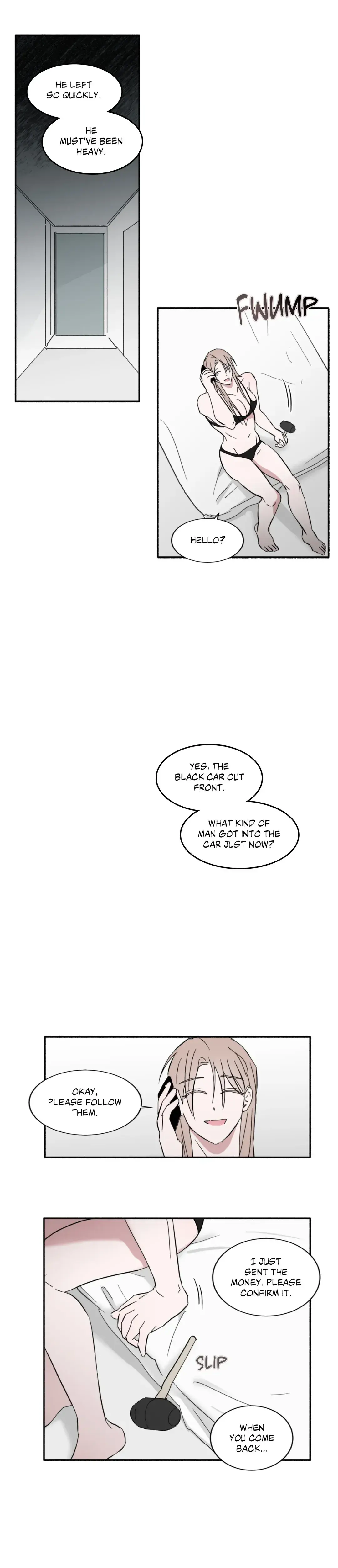 Love To Hate You Chapter 25 - Page 11