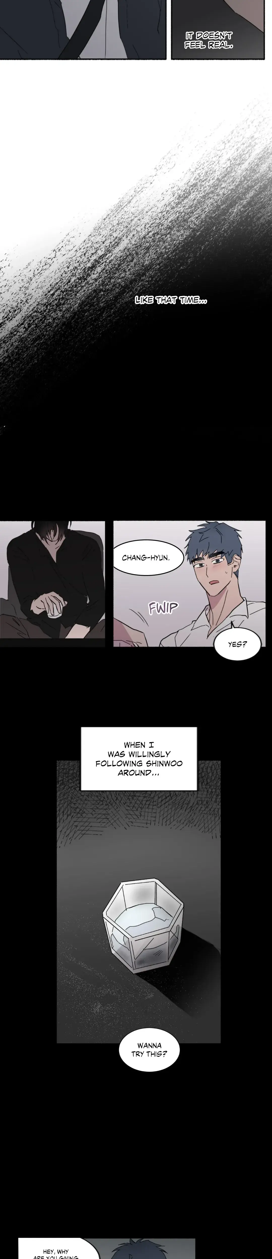 Love To Hate You Chapter 25 - Page 13
