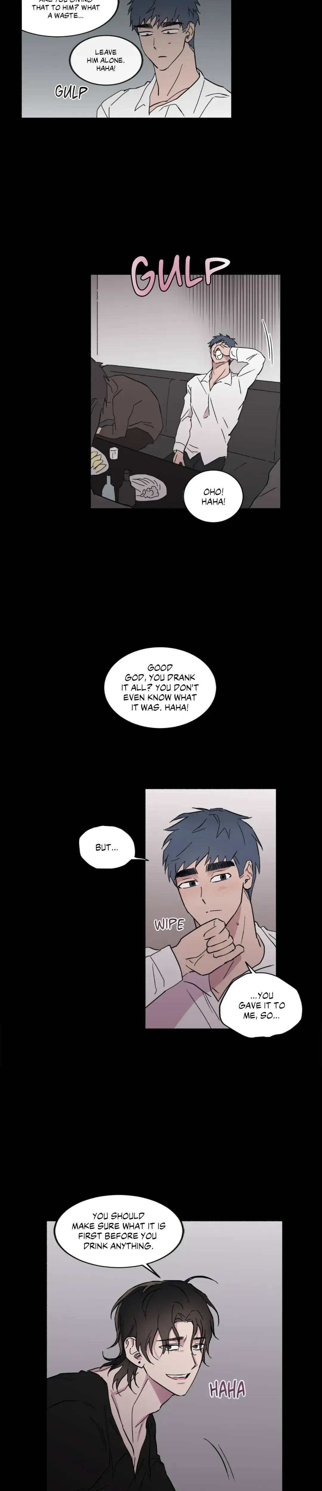 Love To Hate You Chapter 25 - Page 14