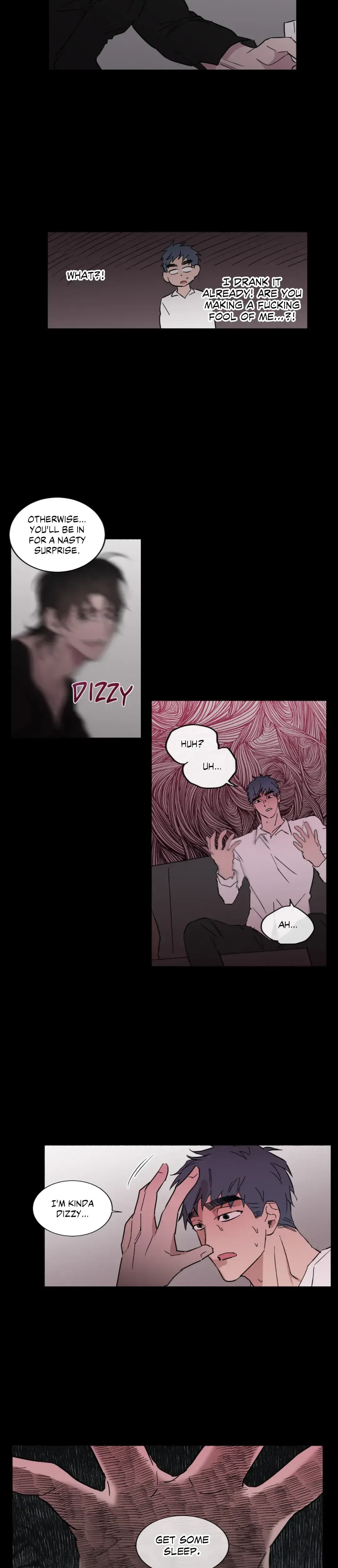 Love To Hate You Chapter 25 - Page 15