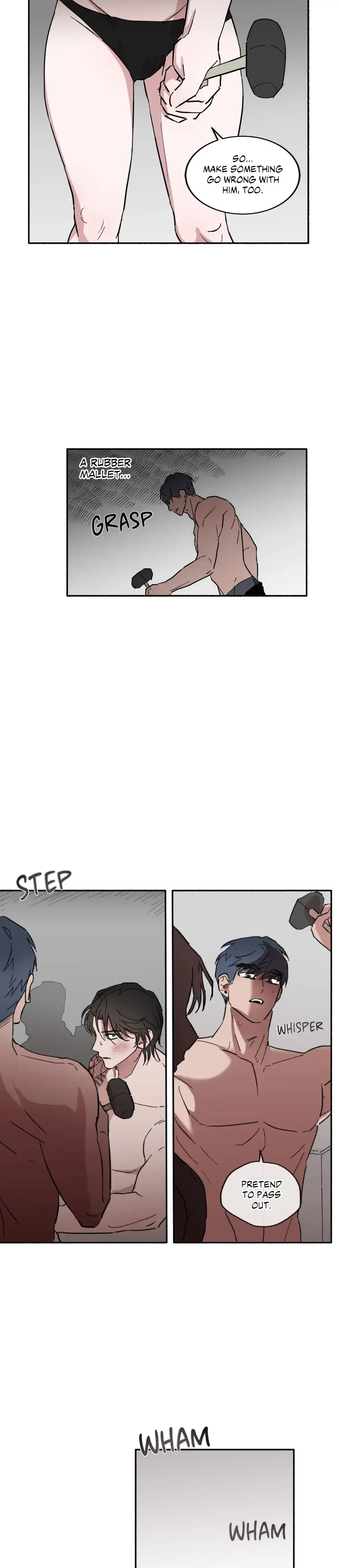 Love To Hate You Chapter 25 - Page 2