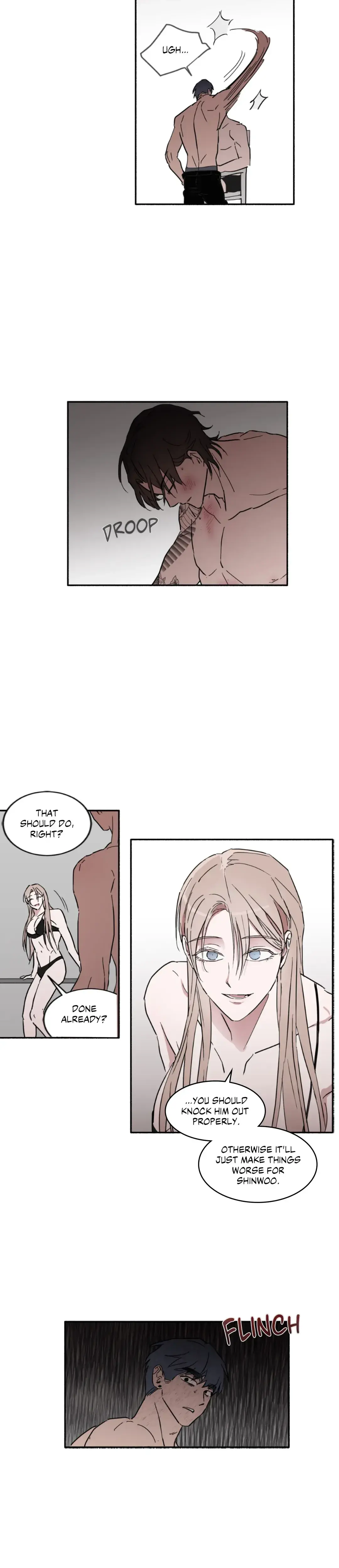 Love To Hate You Chapter 25 - Page 3