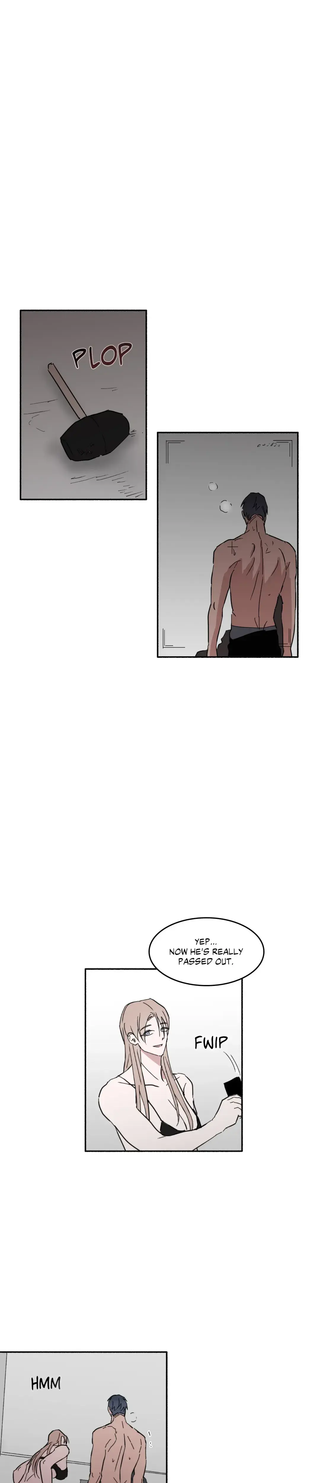 Love To Hate You Chapter 25 - Page 5