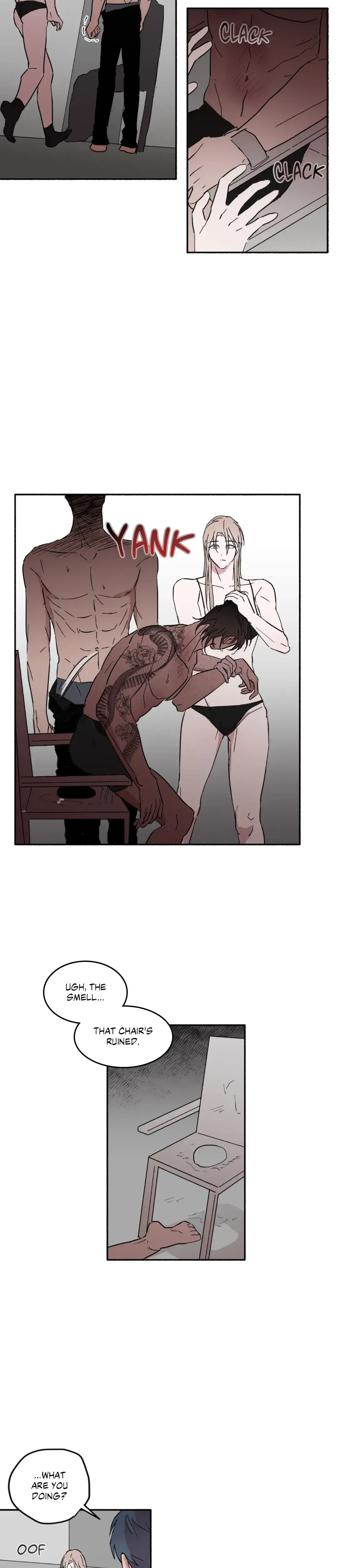 Love To Hate You Chapter 25 - Page 6