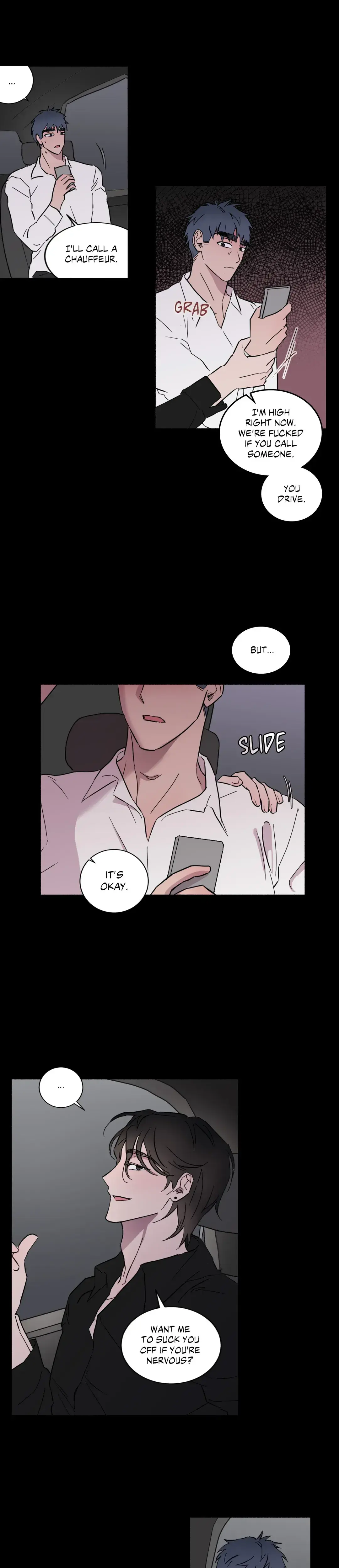 Love To Hate You Chapter 26 - Page 1