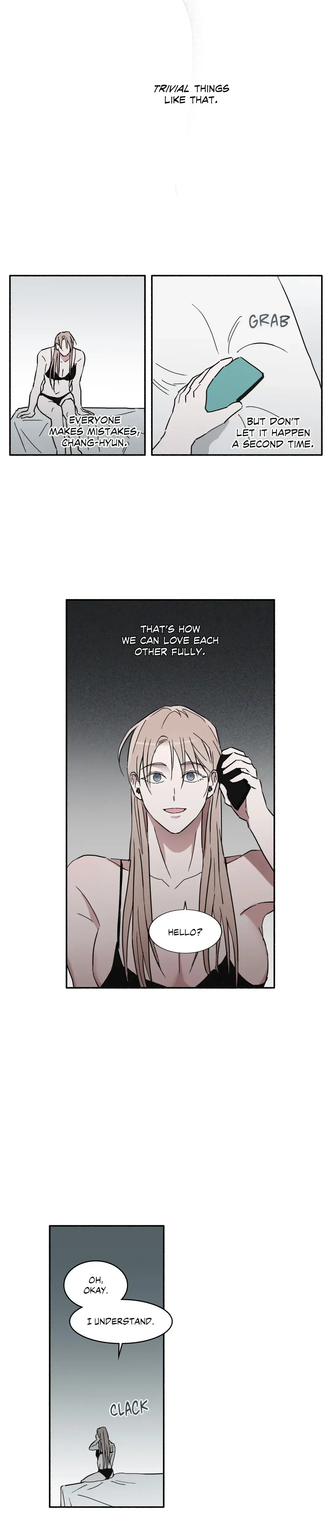 Love To Hate You Chapter 26 - Page 13