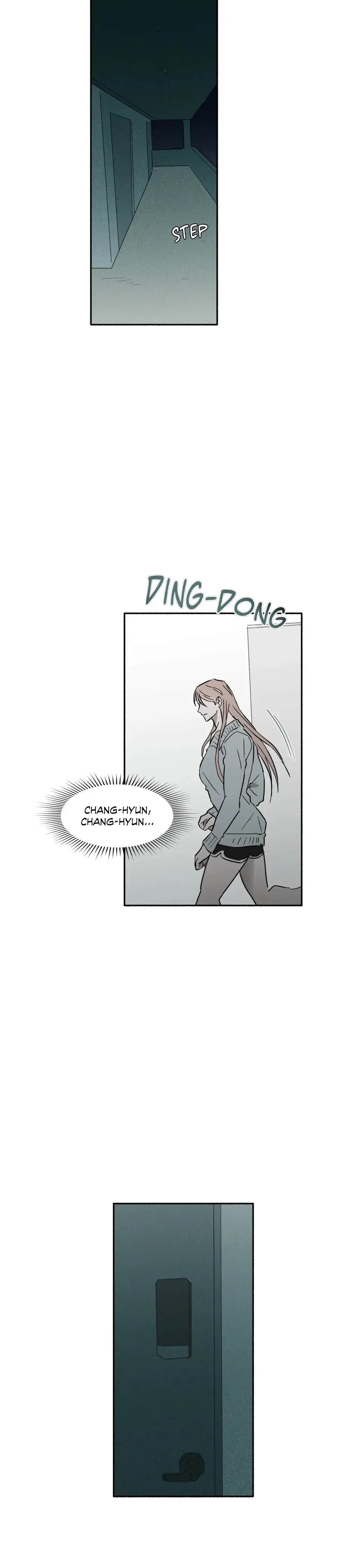 Love To Hate You Chapter 26 - Page 15