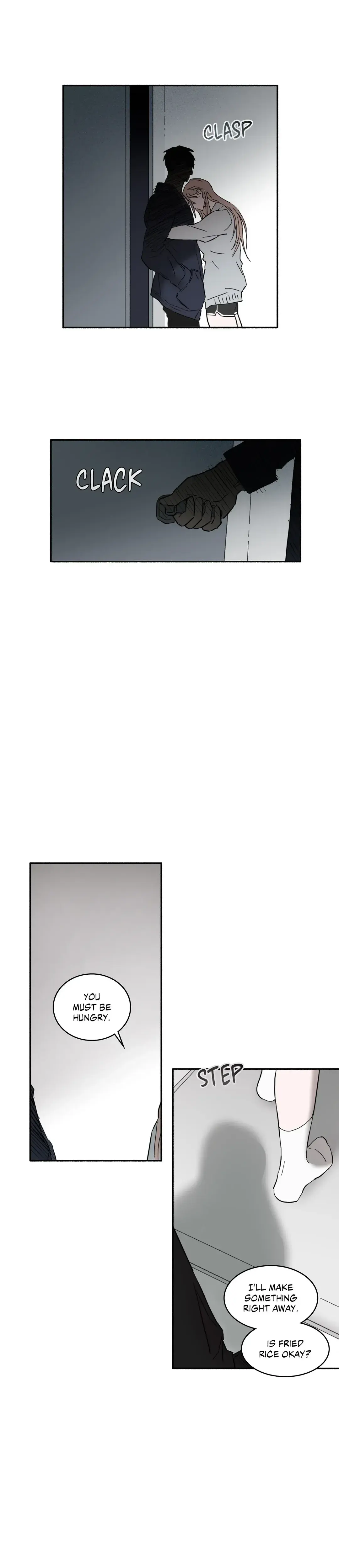 Love To Hate You Chapter 26 - Page 17