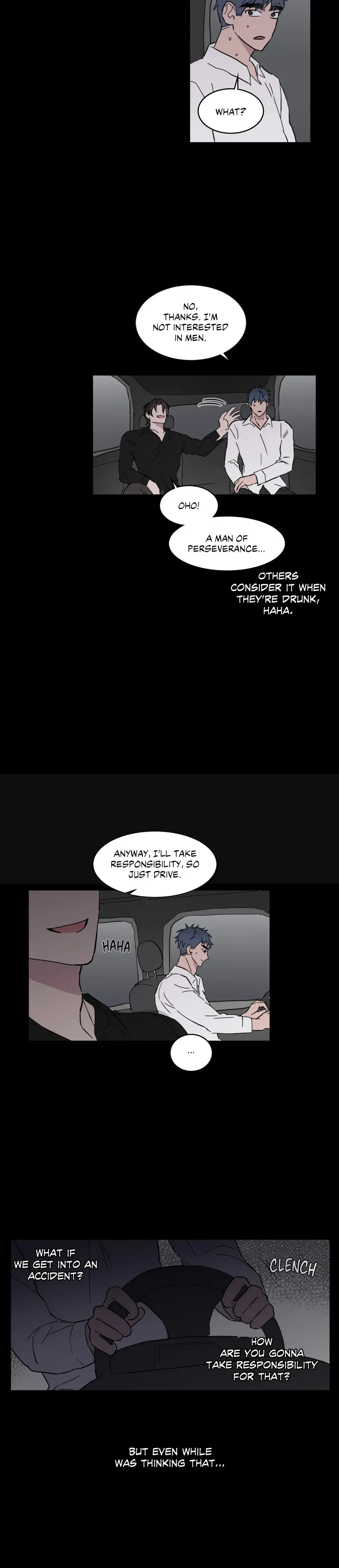Love To Hate You Chapter 26 - Page 2