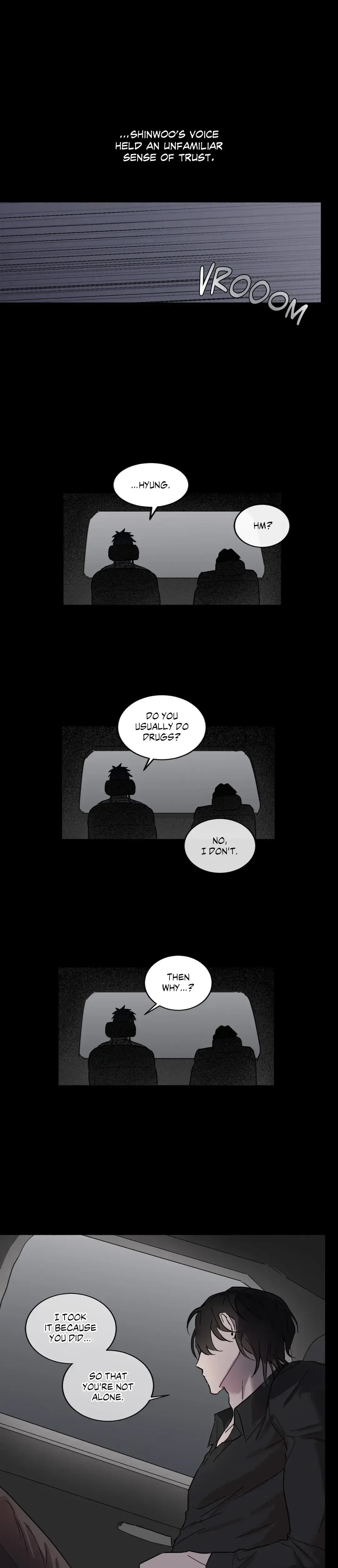 Love To Hate You Chapter 26 - Page 3
