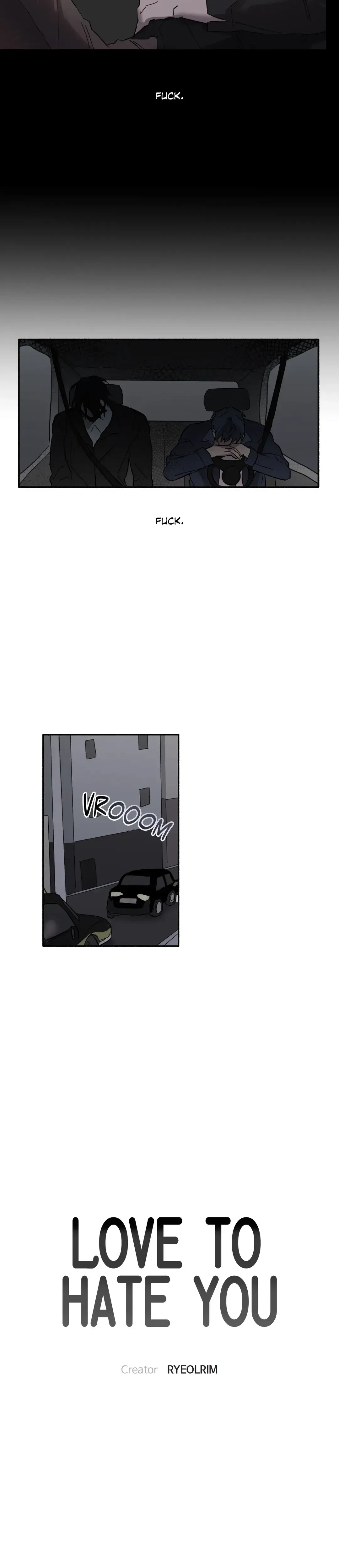 Love To Hate You Chapter 26 - Page 4
