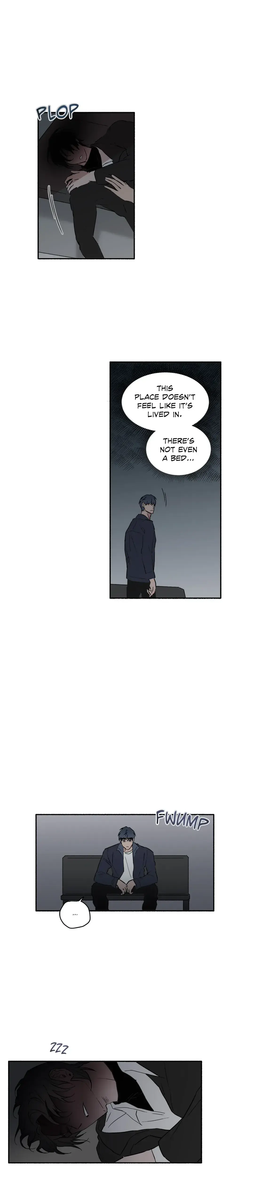 Love To Hate You Chapter 26 - Page 5