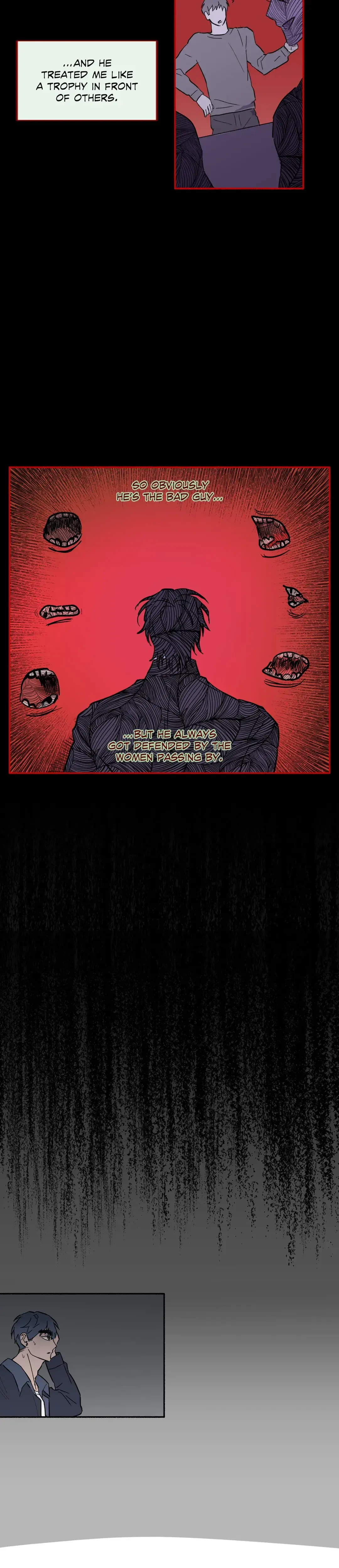 Love To Hate You Chapter 26 - Page 7