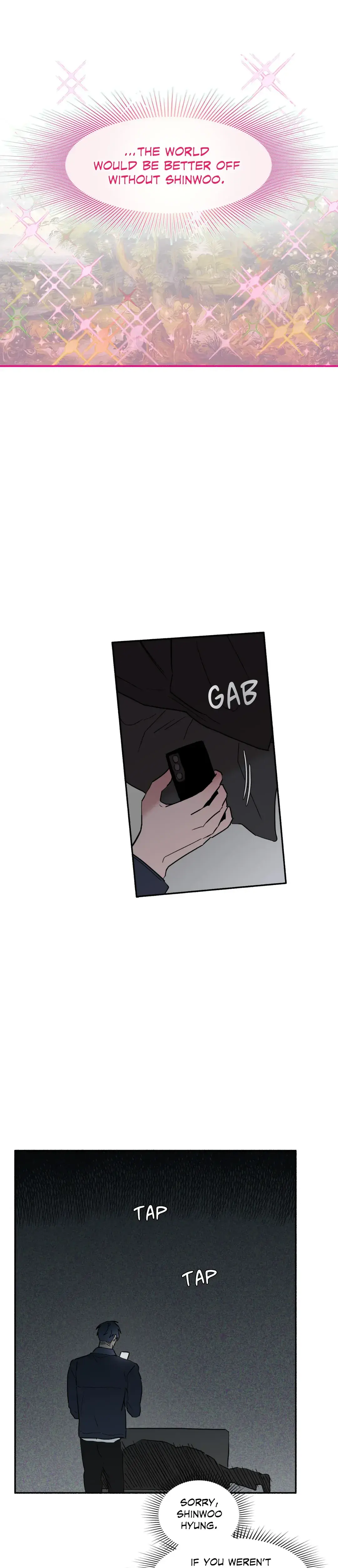 Love To Hate You Chapter 26 - Page 8