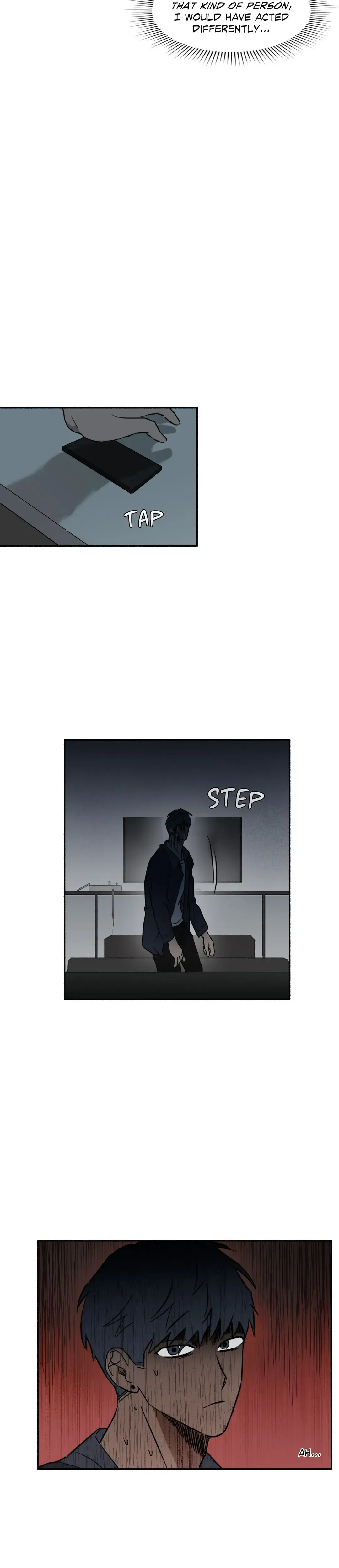 Love To Hate You Chapter 26 - Page 9