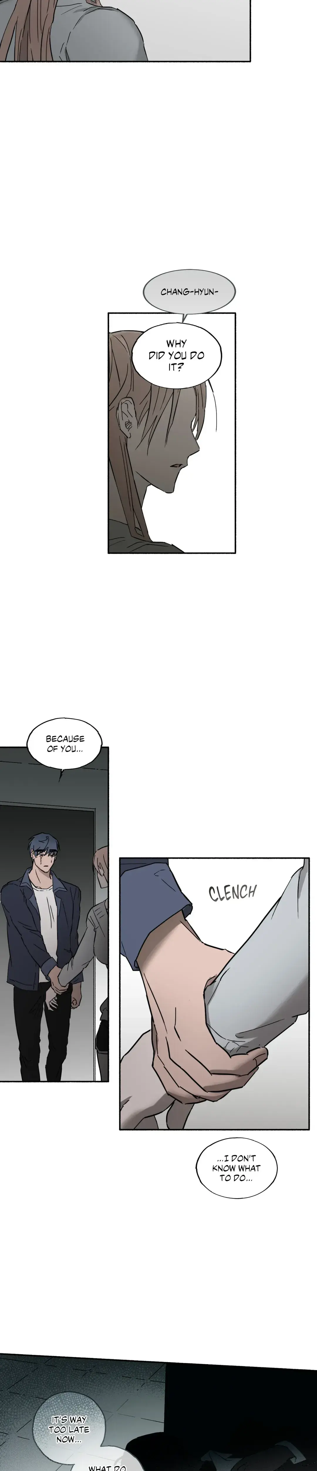 Love To Hate You Chapter 27 - Page 10