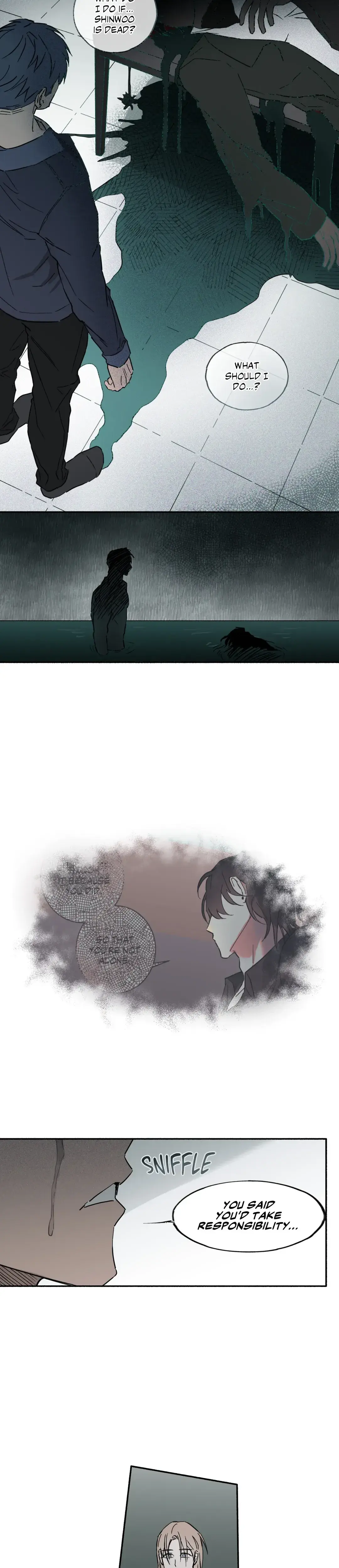 Love To Hate You Chapter 27 - Page 11