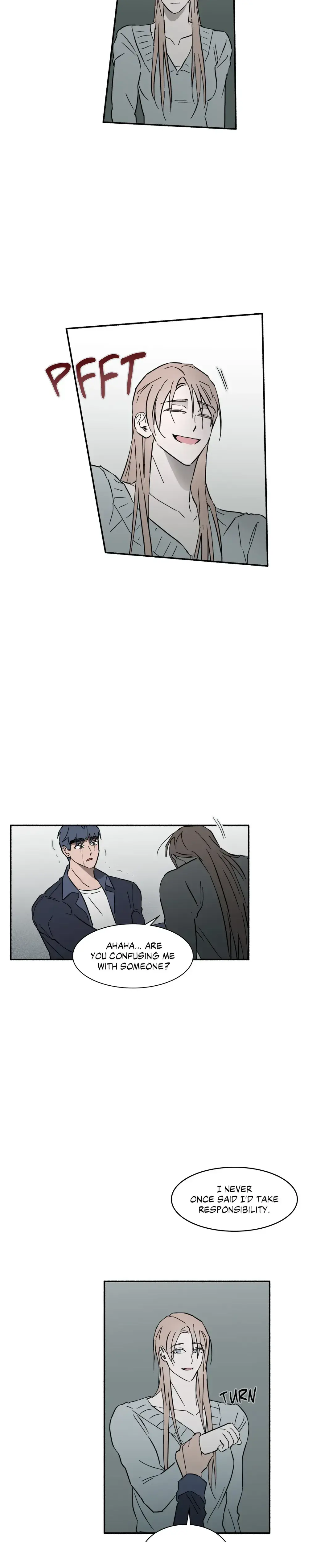 Love To Hate You Chapter 27 - Page 12