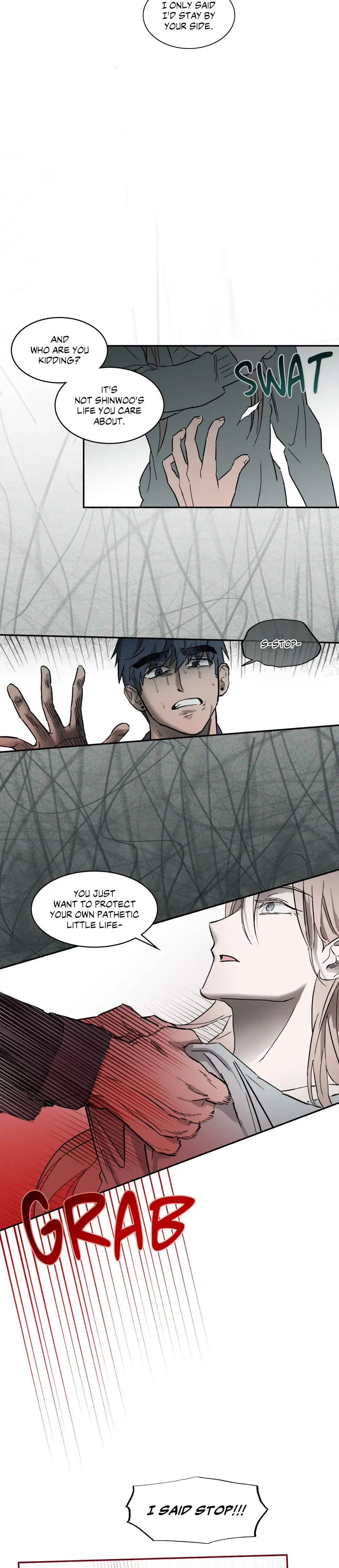 Love To Hate You Chapter 27 - Page 13
