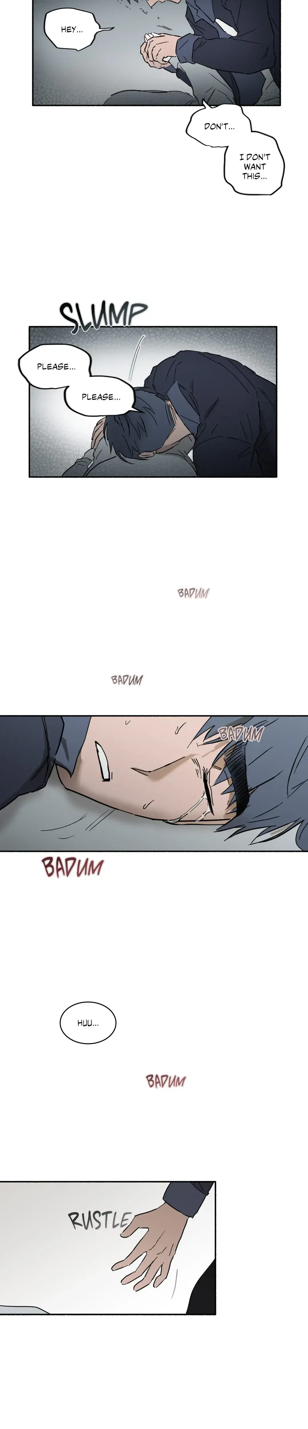 Love To Hate You Chapter 27 - Page 15