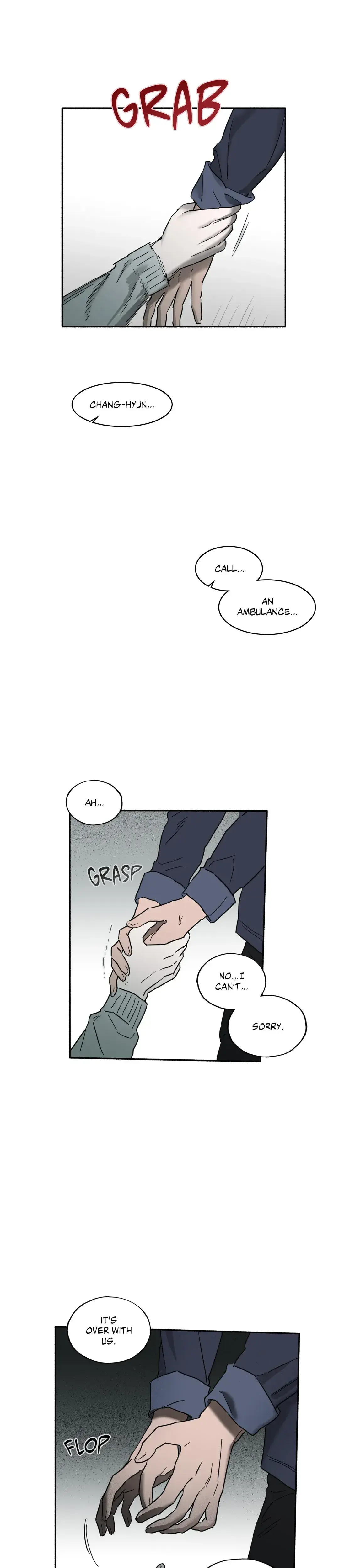 Love To Hate You Chapter 27 - Page 16