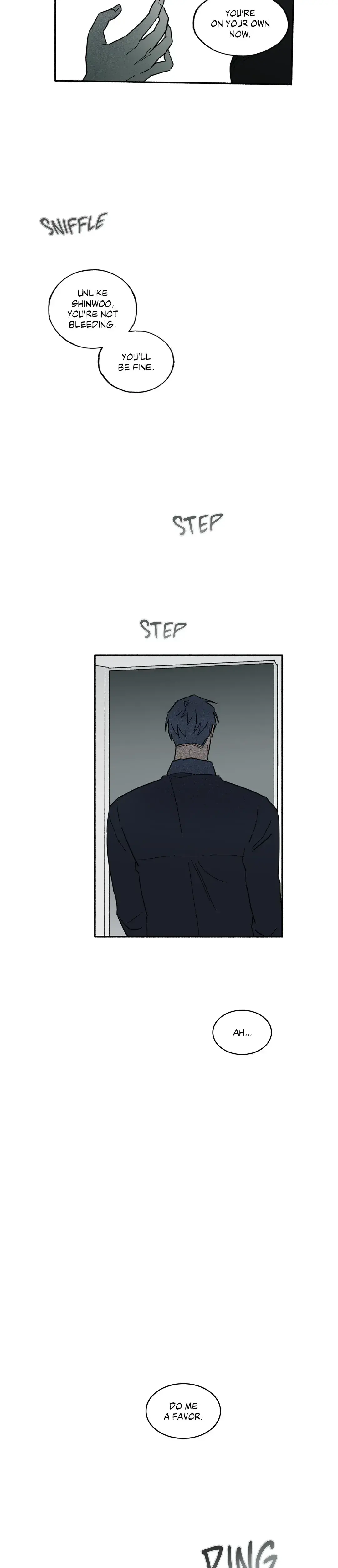 Love To Hate You Chapter 27 - Page 17