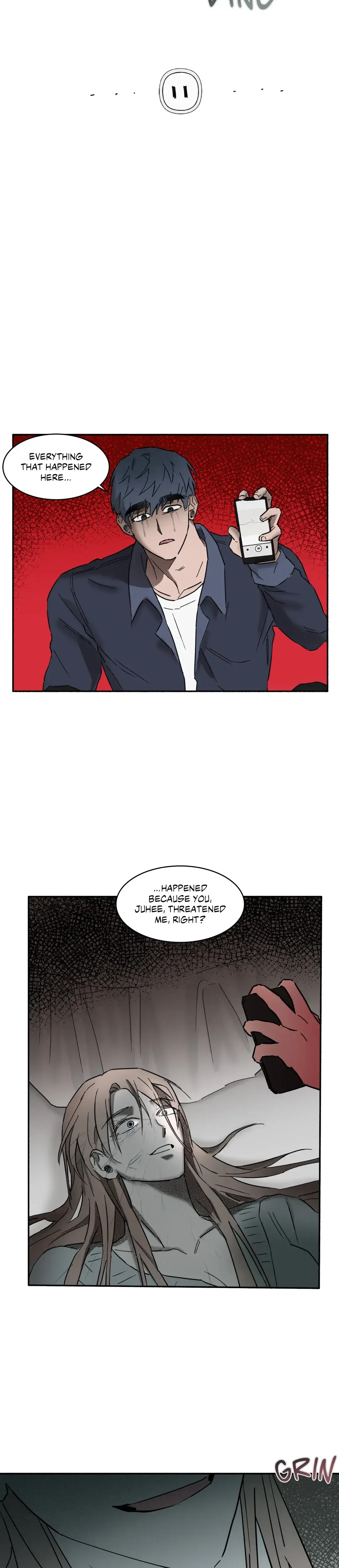 Love To Hate You Chapter 27 - Page 18