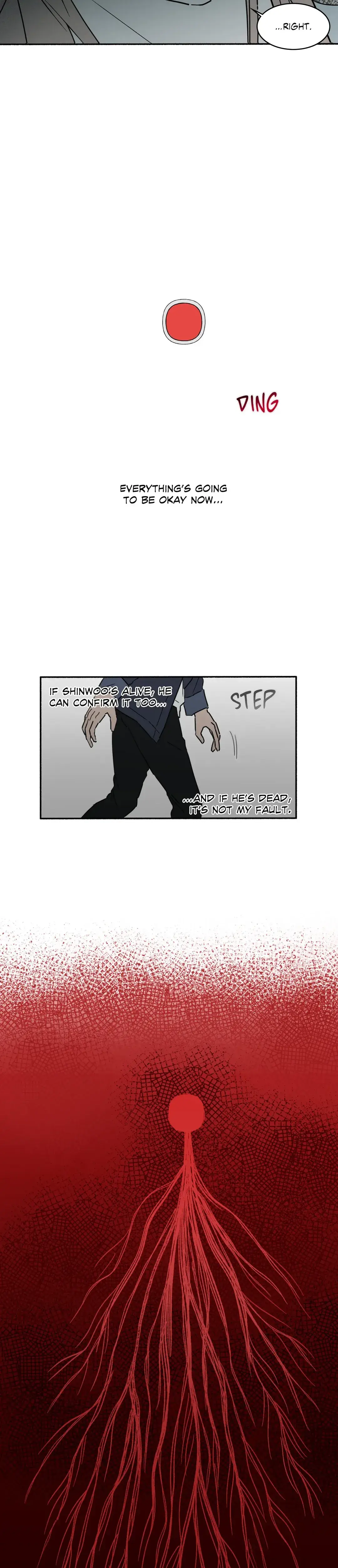 Love To Hate You Chapter 27 - Page 19