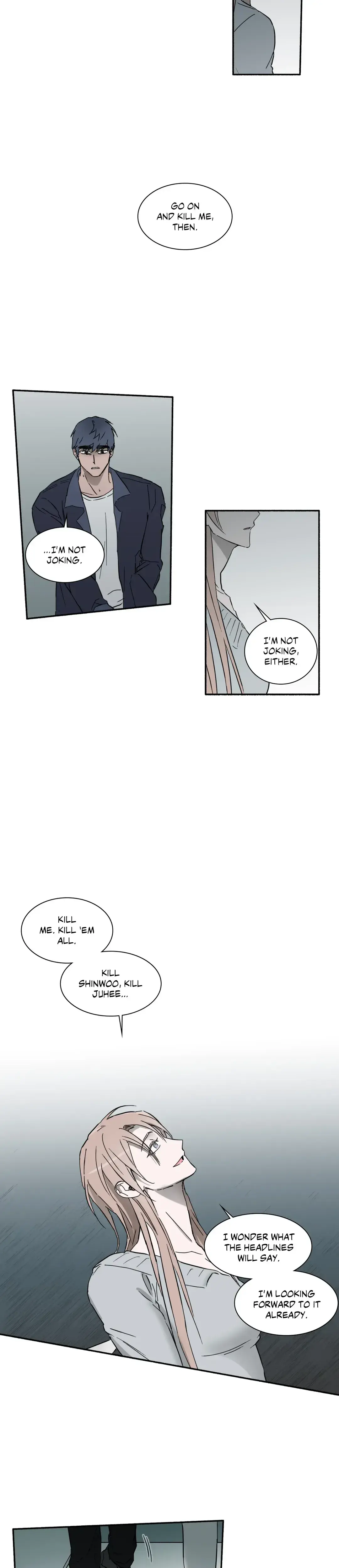 Love To Hate You Chapter 27 - Page 2
